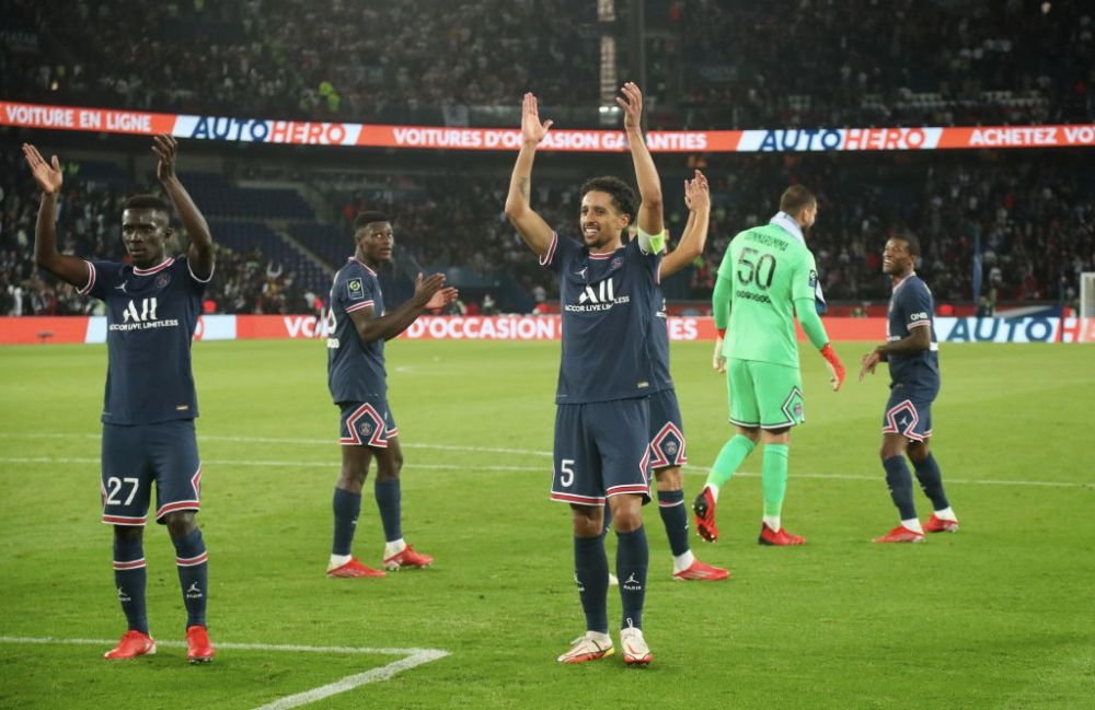Ce a făcut Messi la finalul partidei cu Olympique Lyon. Fanii l-au taxat pentru gestul său _4