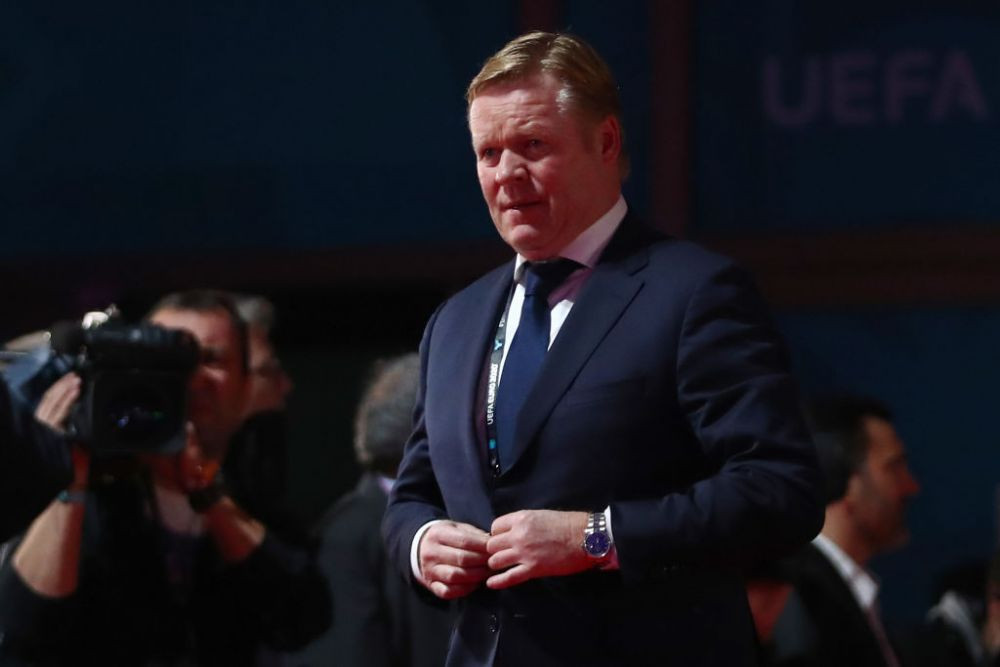 Ronald Koeman nu este ieftin! Cât ar trebui să plătească Barcelona dacă vrea să îl demită pe antrenorul olandez_2