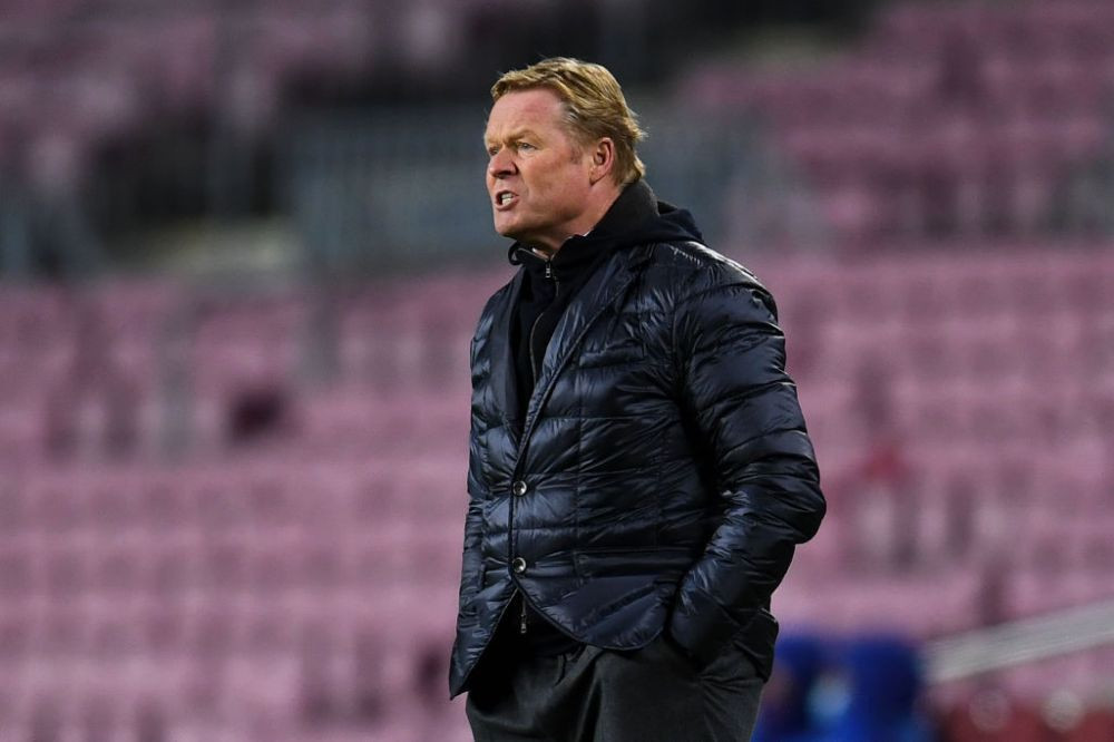 Ronald Koeman nu este ieftin! Cât ar trebui să plătească Barcelona dacă vrea să îl demită pe antrenorul olandez_5