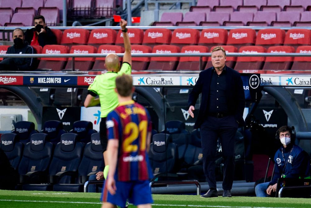 Ronald Koeman nu este ieftin! Cât ar trebui să plătească Barcelona dacă vrea să îl demită pe antrenorul olandez_6