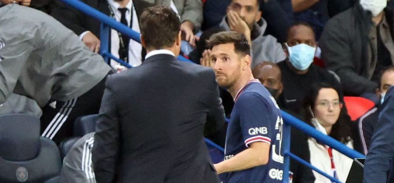 Mauricio Pochettino, pus pe lista neagră de membrii familiei regale din Qatar după înlocuirea lui Messi. Mesajul primit de antrenor_3