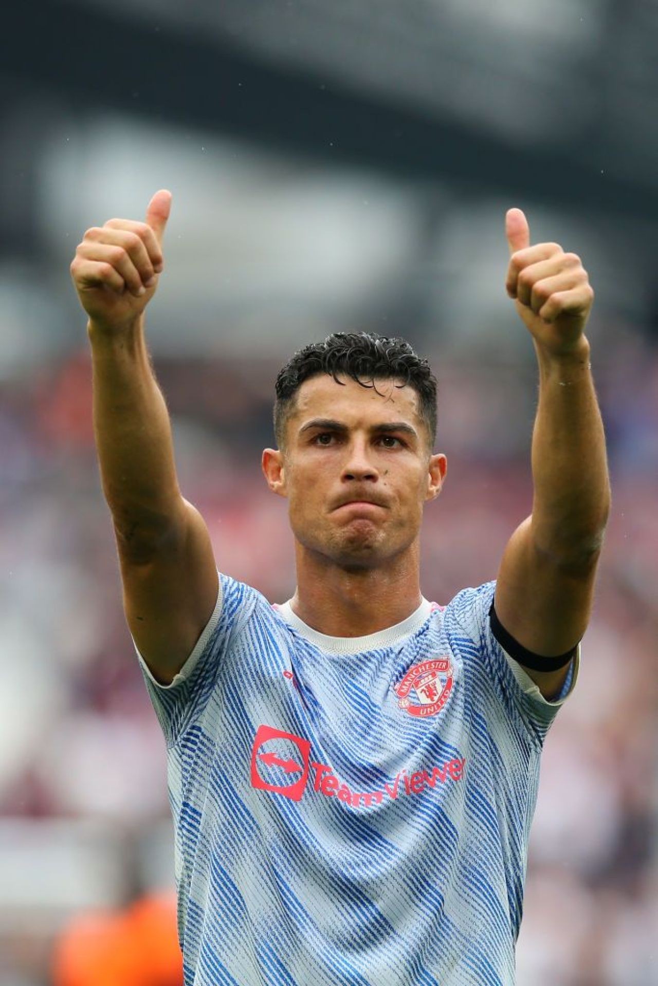 De neoprit și la 36 de ani! Cristiano Ronaldo, un nou record după golul marcat cu West Ham _1