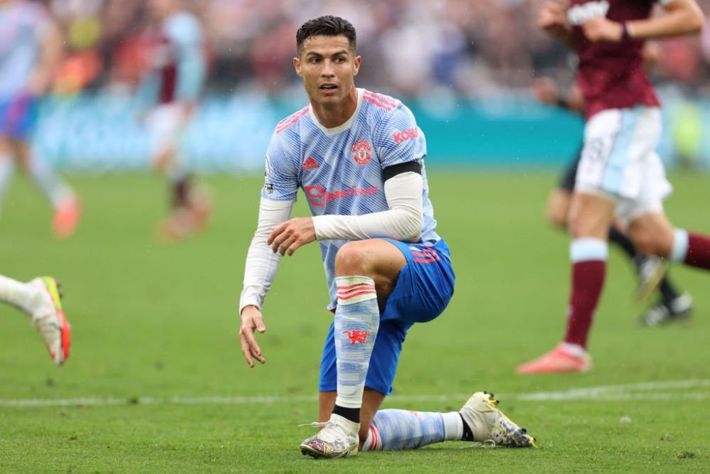 De neoprit și la 36 de ani! Cristiano Ronaldo, un nou record după golul marcat cu West Ham _4