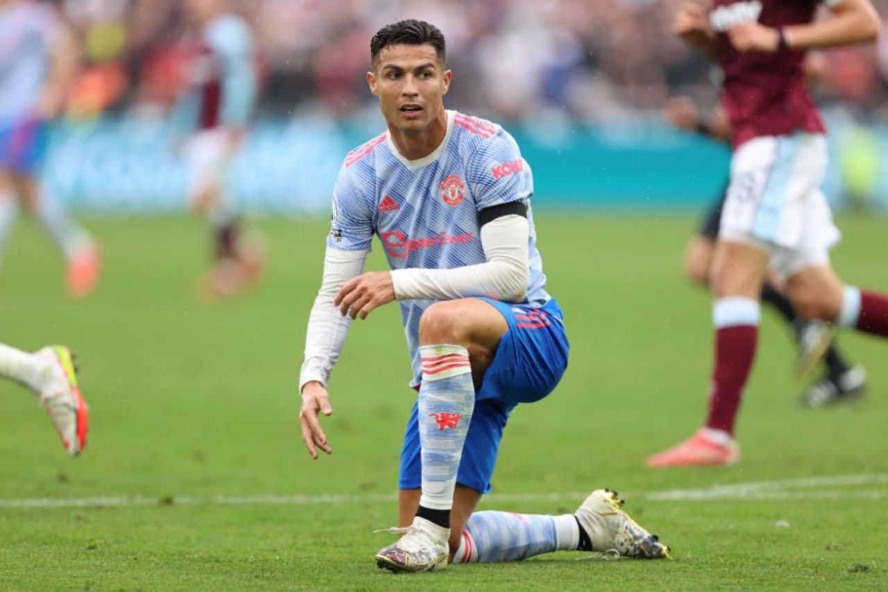 De neoprit și la 36 de ani! Cristiano Ronaldo, un nou record după golul marcat cu West Ham _4