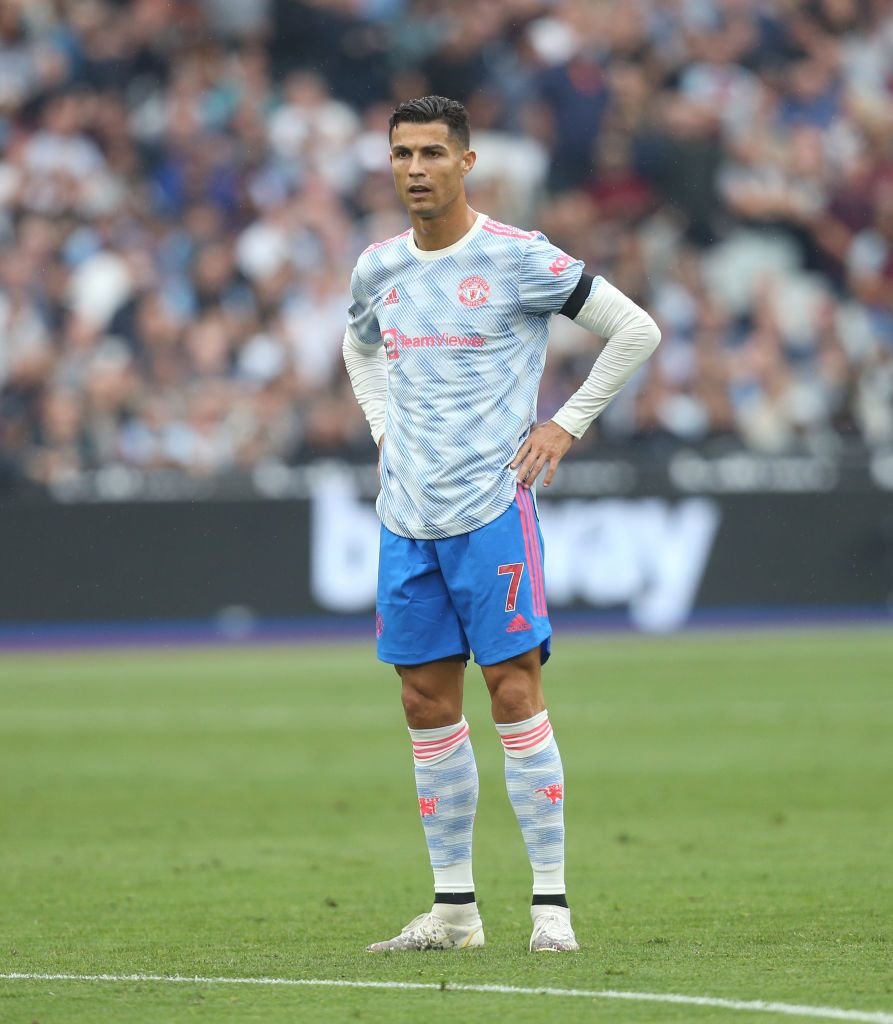 De neoprit și la 36 de ani! Cristiano Ronaldo, un nou record după golul marcat cu West Ham _7