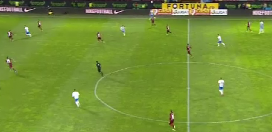 CFR Cluj - Universitatea Craiova 1-0 | Burcă îi aduce prima victorie lui Petrescu de la revenirea în Gruia _4