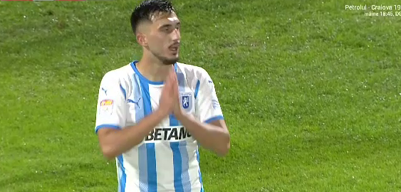 CFR Cluj - Universitatea Craiova 1-0 | Burcă îi aduce prima victorie lui Petrescu de la revenirea în Gruia _11