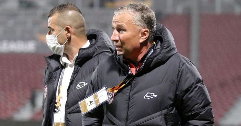 &bdquo;Penalty mai clar ca ală nu se vede!&rdquo; Dan Petrescu atacă arbitrajul după prima victorie de la revenirea la Cluj&nbsp;