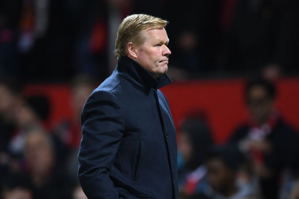 Barcelona, &icirc;n genunchi! Echipa lui Koeman nu a putut trece de Granada