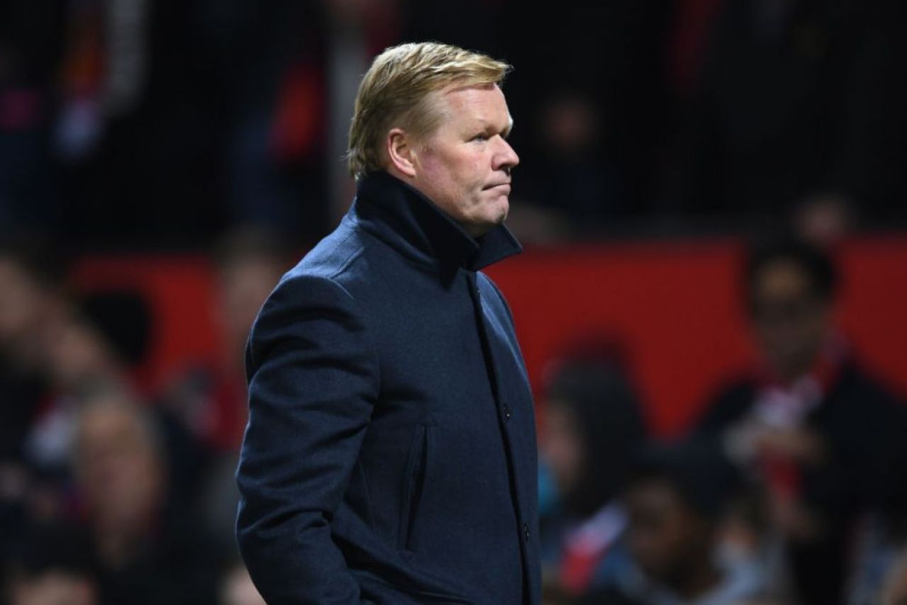 Barcelona, în genunchi! Echipa lui Koeman nu a putut trece de Granada_1