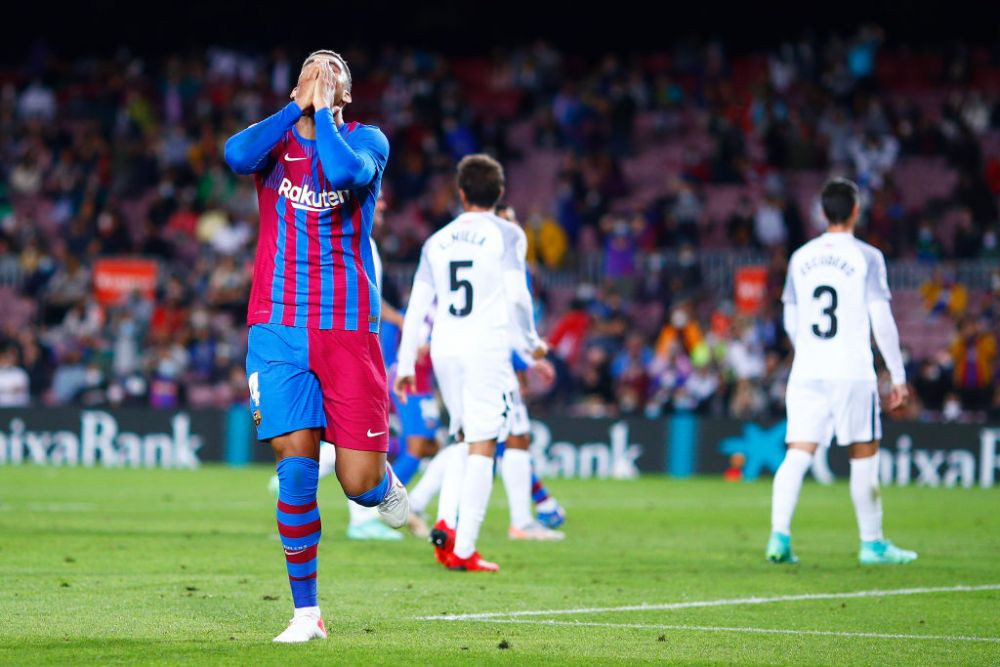 Barcelona, în genunchi! Echipa lui Koeman nu a putut trece de Granada_5