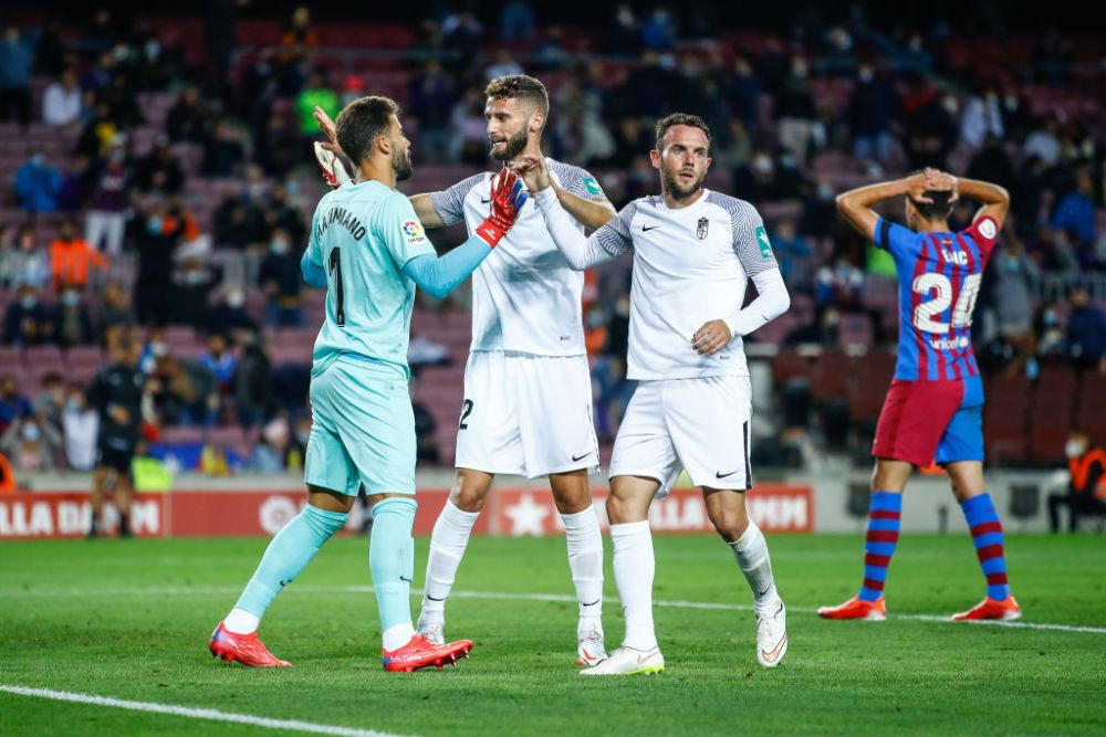 Barcelona, în genunchi! Echipa lui Koeman nu a putut trece de Granada_6