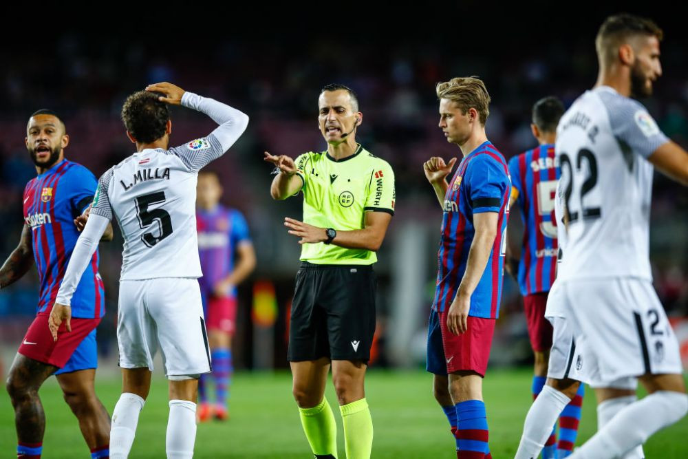 Barcelona, în genunchi! Echipa lui Koeman nu a putut trece de Granada_7