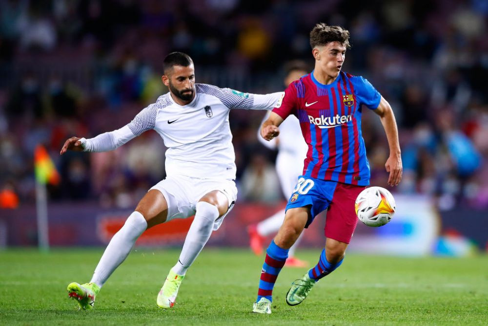 Barcelona, în genunchi! Echipa lui Koeman nu a putut trece de Granada_11