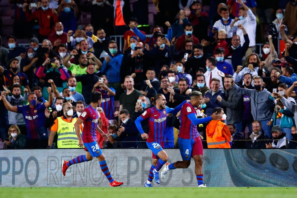 Barcelona, în genunchi! Echipa lui Koeman nu a putut trece de Granada_10