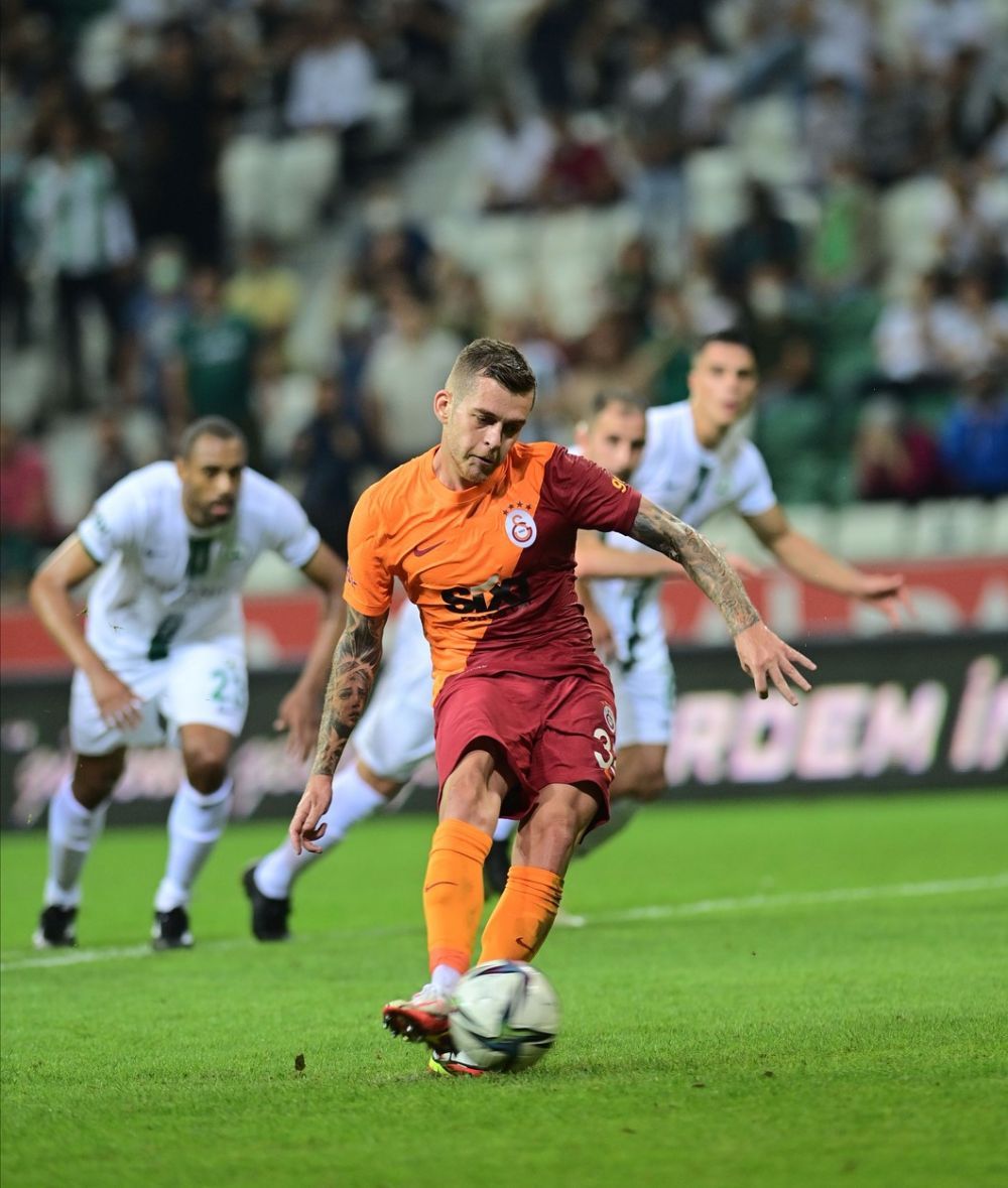 Alexandru Cicâldău, scos din lot pentru următorul meci al celor de la Galatasaray. Ce s-a întâmplat cu jucătorul român_9