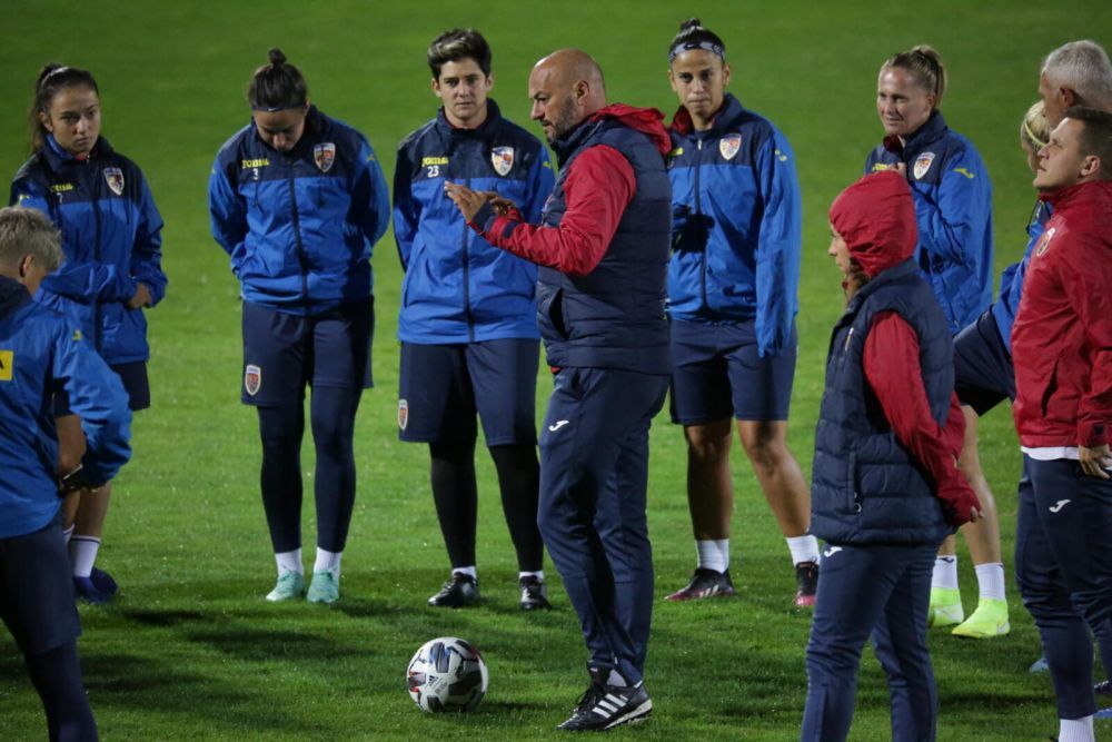 Naționala feminină de fotbal, victorie la scor în fața Lituaniei! România are maximum de puncte în lupta către Cupa Mondială _1