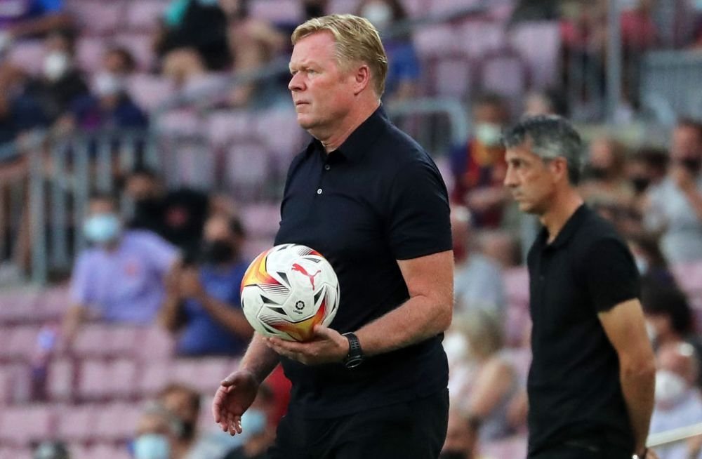 Koeman, out de la FC Barcelona? O legendă a clubului ar putea veni pe banca tehnică a catalanilor _2
