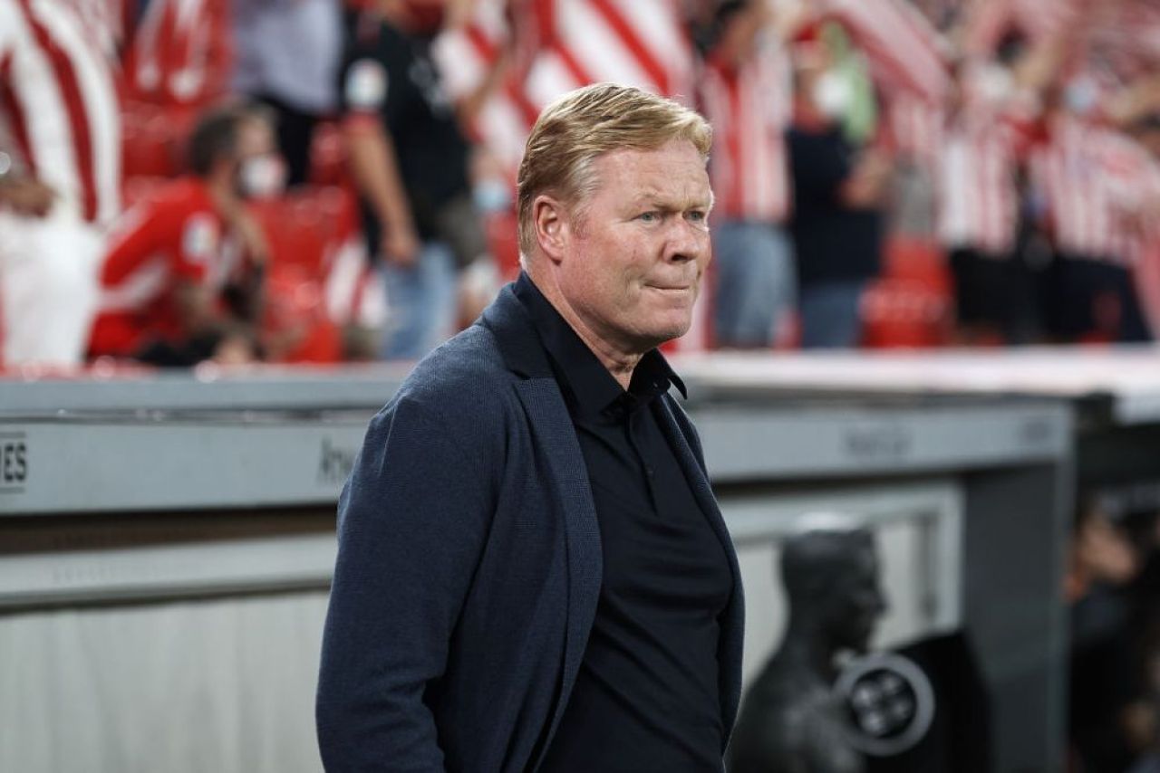 Koeman, out de la FC Barcelona? O legendă a clubului ar putea veni pe banca tehnică a catalanilor _4