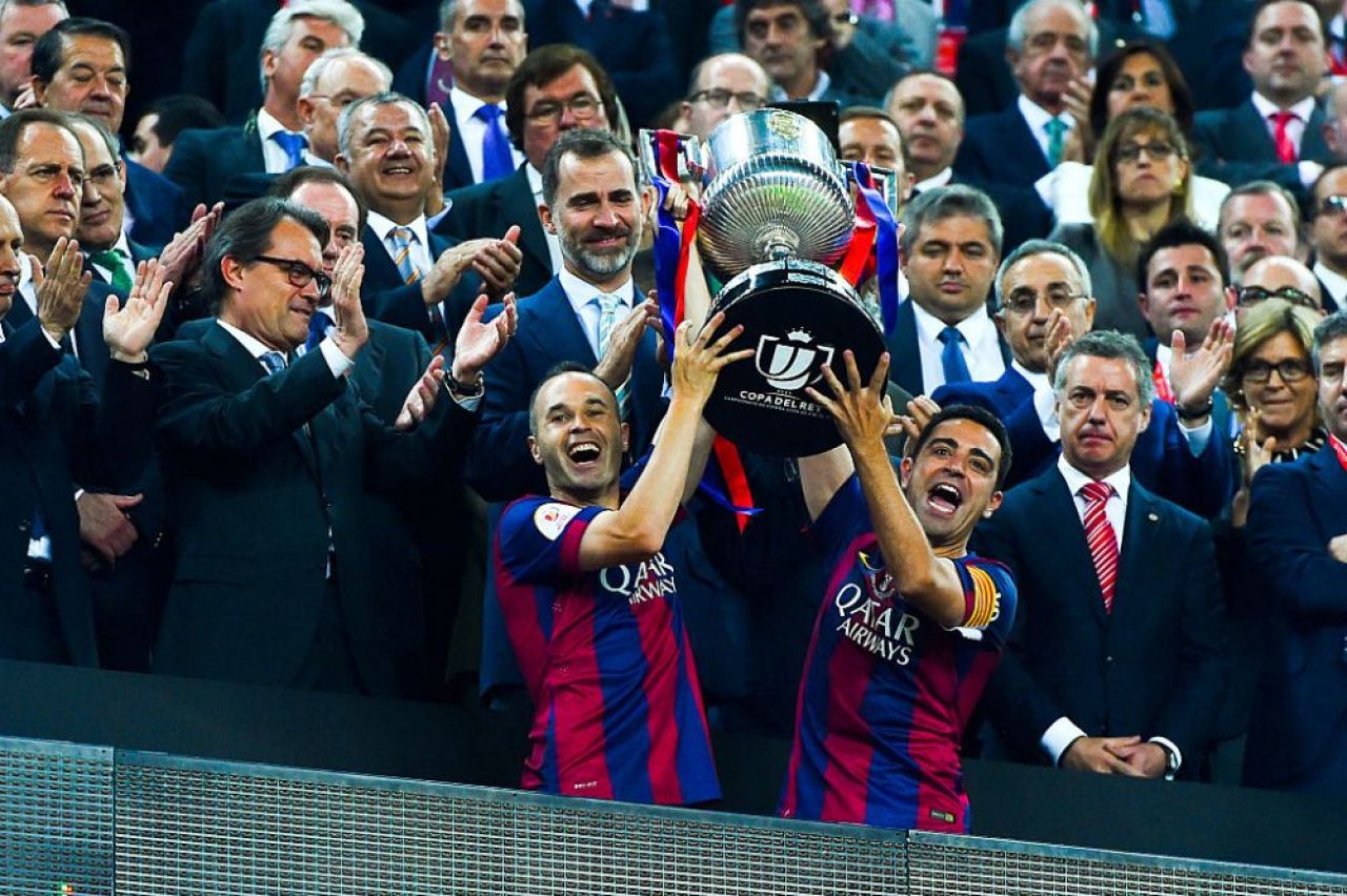 Condițiile pe care Xavi le pune pentru a semna cu Barcelona, după plecarea lui Koeman_1