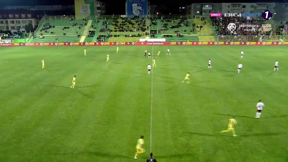 Rapid a tremurat la Mioveni! Giuleștenii, calificare la penalty-uri în optimile Cupei României_2