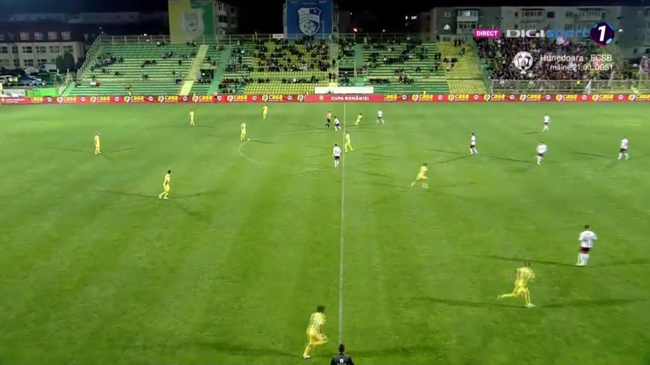 Rapid a tremurat la Mioveni! Giuleștenii, calificare la penalty-uri în optimile Cupei României_2