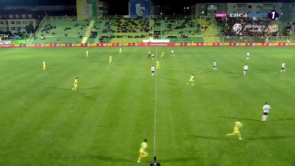 Rapid a tremurat la Mioveni! Giuleștenii, calificare la penalty-uri în optimile Cupei României_2