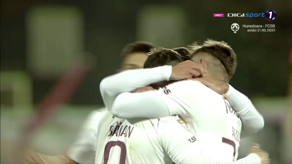 Rapid a tremurat la Mioveni! Giuleștenii, calificare la penalty-uri în optimile Cupei României_5