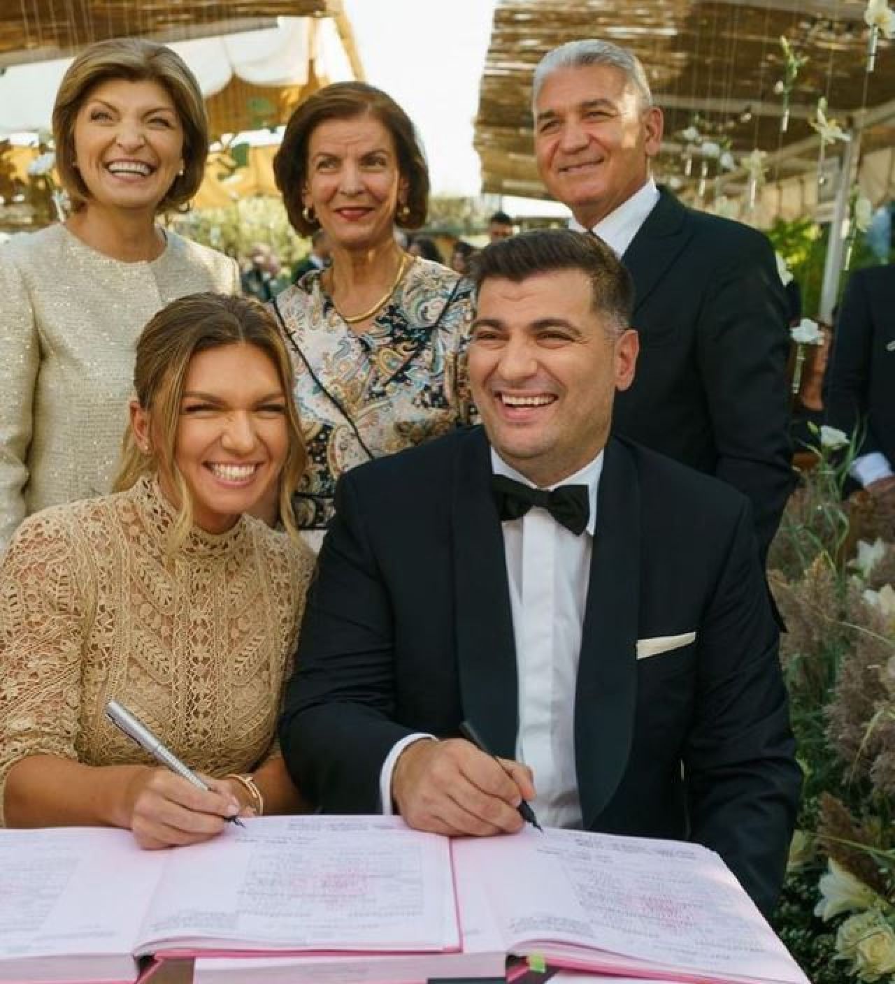 Au căzut serverele Facebook când Simona Halep a publicat imaginea asta pe Instagram: cum a pozat sportiva din România_5