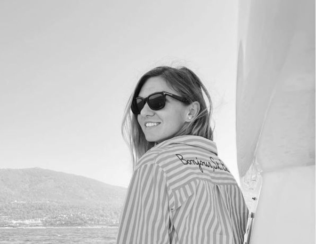 Au căzut serverele Facebook când Simona Halep a publicat imaginea asta pe Instagram: cum a pozat sportiva din România_12