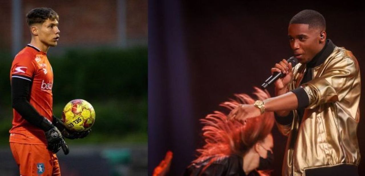 Câștigătorul Eurovision Belgia este fotbalist! Ce spune Cezar Grăjdan, românul care l-a ținut rezervă la clubul lui Vincent Kompany_1