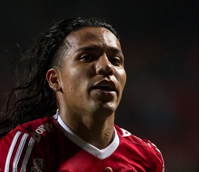 Unde joacă acum Dayro Moreno. La 36 de ani, fostul jucător al lui FCSB este unul dintre golgheterii echipei