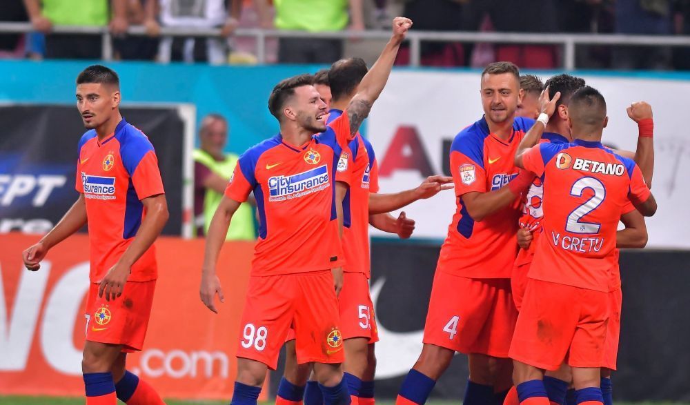 CS Hunedoara - FCSB 3-5 | Chin și jale la Hunedoara! FCSB se impune în prelungiri după ce gazdele au revenit de la 0-3! Aici ce s-a întâmplat _1