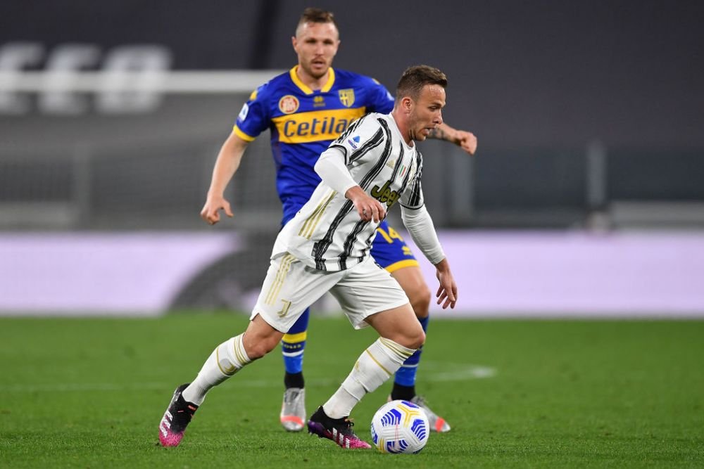 Starul lui Juventus și-a distrus mașina! Cum arată bolidul de 300.000 de euro avariat _3