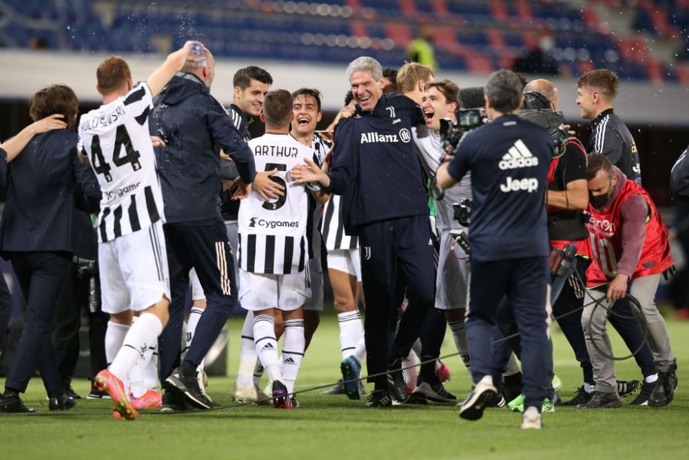 Starul lui Juventus și-a distrus mașina! Cum arată bolidul de 300.000 de euro avariat _6