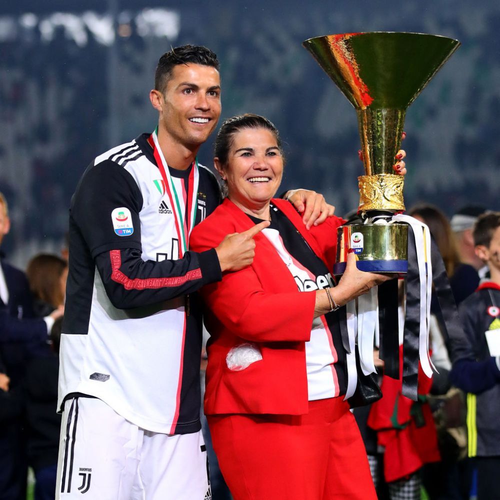 Mama lui Ronaldo a spus tot! Ce discuție a purtat cu fotbalistul despre transferul la City: „Asta mi-a spus!”_2