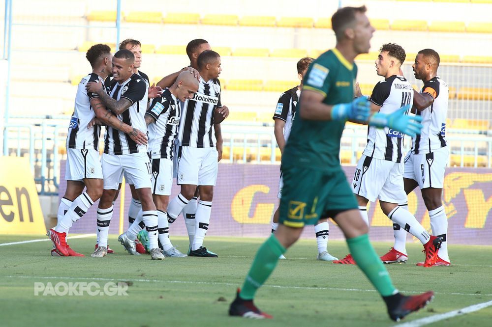 Alexandru Mitriță, gol pentru PAOK! Românul e fotbalistul momentului în Grecia_2