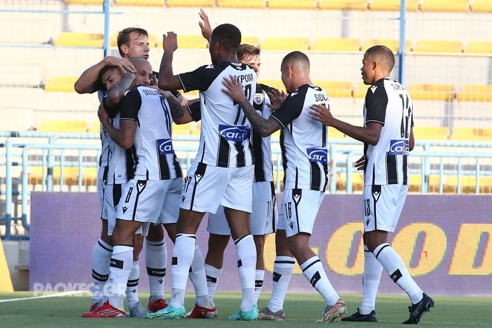 Alexandru Mitriță, gol pentru PAOK! Românul e fotbalistul momentului în Grecia_3