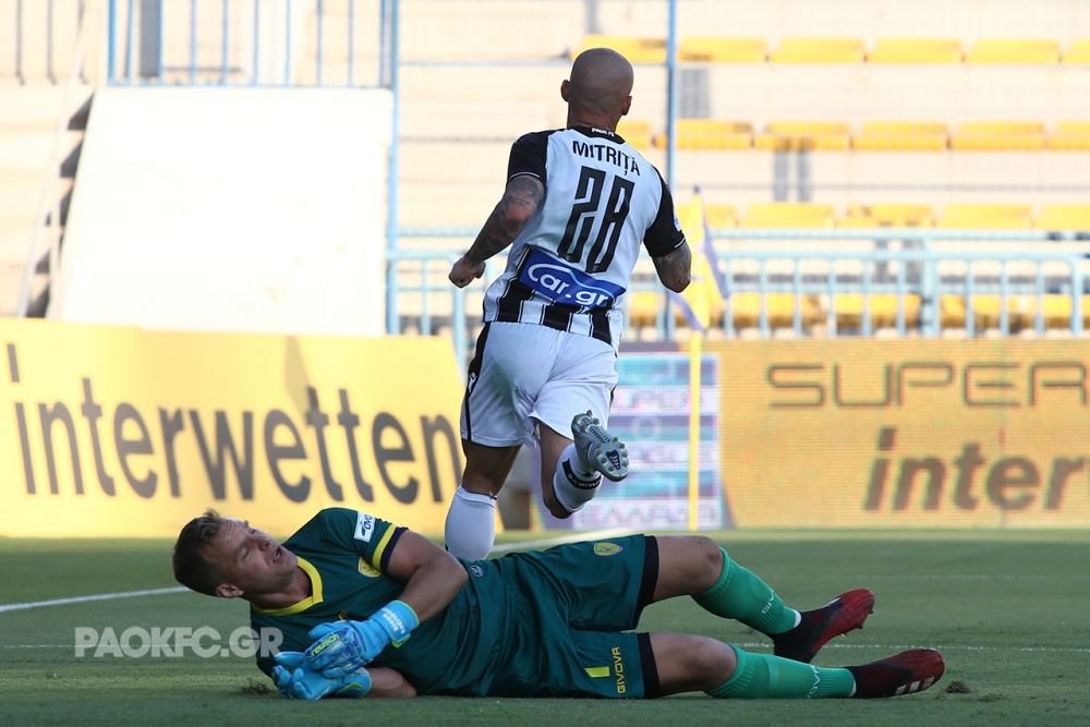 Alexandru Mitriță, gol pentru PAOK! Românul e fotbalistul momentului în Grecia_4