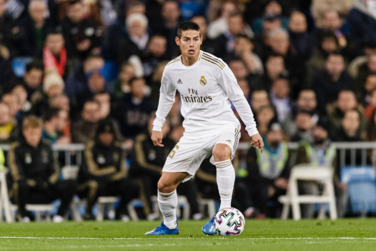 Transfer suprinzător pentru James Rodriguez! Câștigătorul a două Champions League a ales un campionat anonim _1