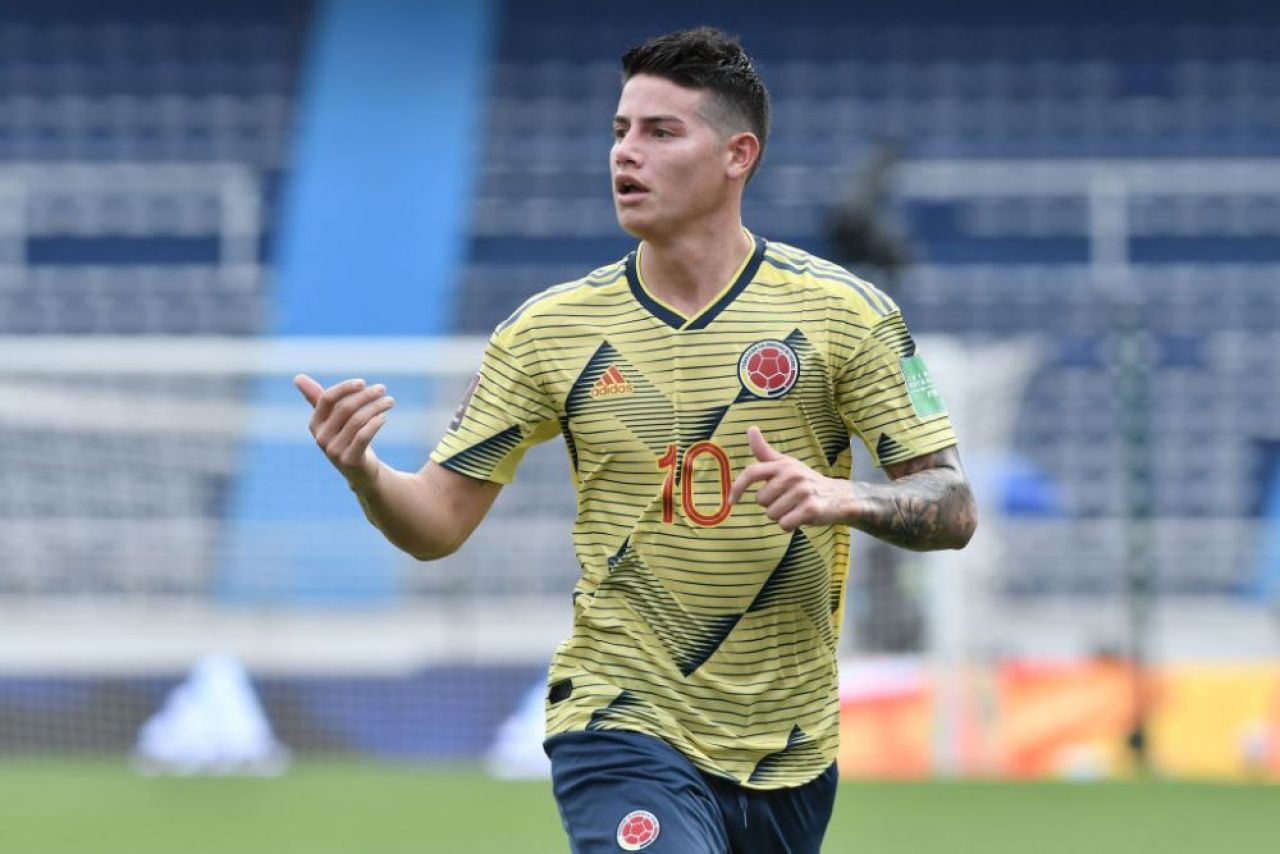 Transfer suprinzător pentru James Rodriguez! Câștigătorul a două Champions League a ales un campionat anonim _4