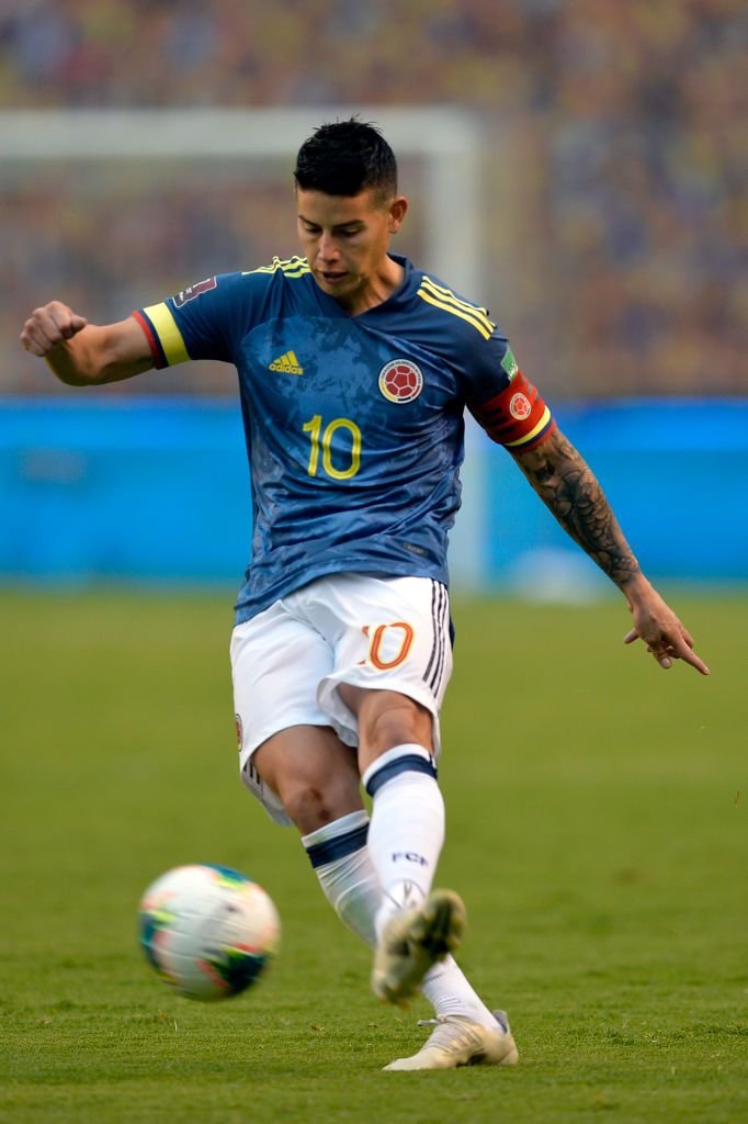 Transfer suprinzător pentru James Rodriguez! Câștigătorul a două Champions League a ales un campionat anonim _5