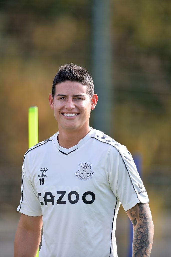 Transfer suprinzător pentru James Rodriguez! Câștigătorul a două Champions League a ales un campionat anonim _6