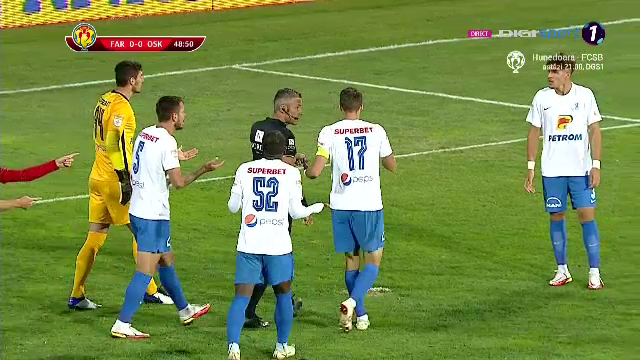 Eroare gravă de arbitraj în Cupa României! Farul - Sepsi OSK, decis de un penalty suspect _2