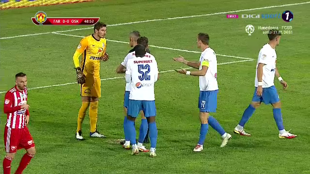 Eroare gravă de arbitraj în Cupa României! Farul - Sepsi OSK, decis de un penalty suspect _3