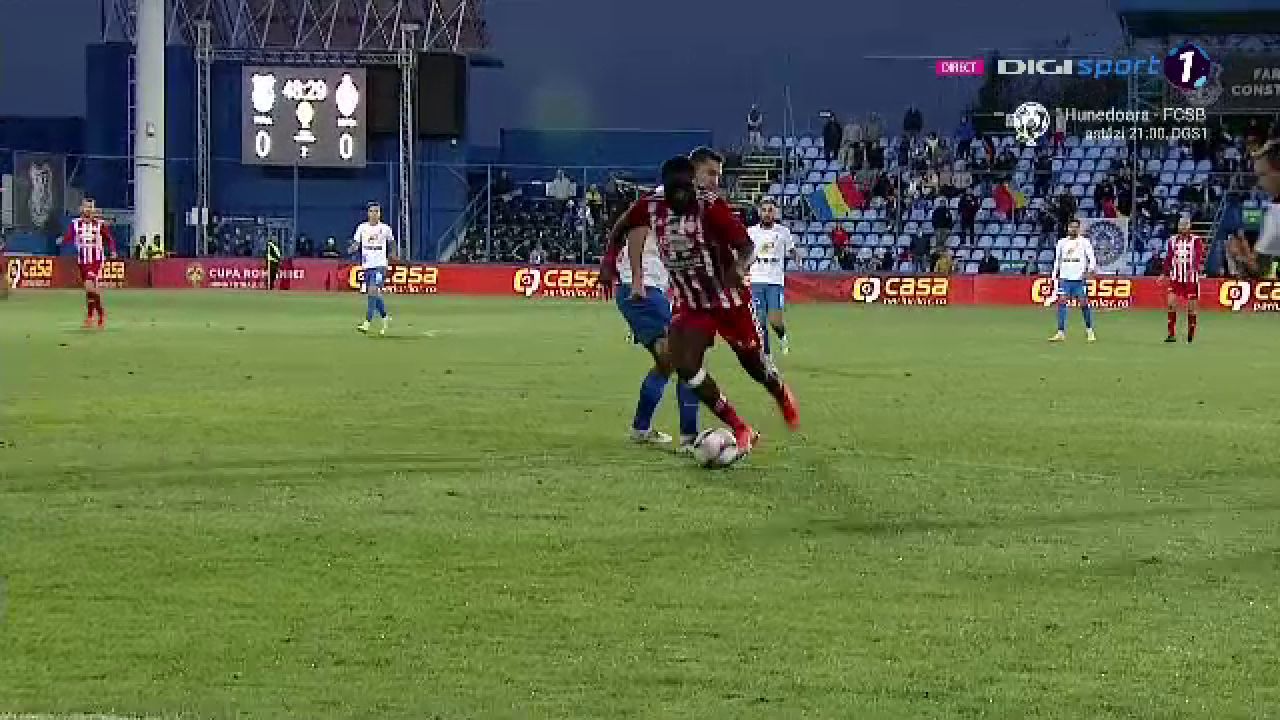 Eroare gravă de arbitraj în Cupa României! Farul - Sepsi OSK, decis de un penalty suspect _4