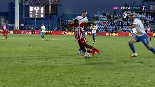 Eroare gravă de arbitraj în Cupa României! Farul - Sepsi OSK, decis de un penalty suspect _6