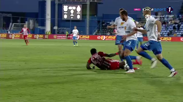 Eroare gravă de arbitraj în Cupa României! Farul - Sepsi OSK, decis de un penalty suspect _7