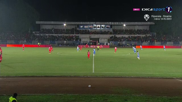 CS Hunedoara - FCSB 3-5 | Chin și jale la Hunedoara! FCSB se impune în prelungiri după ce gazdele au revenit de la 0-3! Aici ce s-a întâmplat _4
