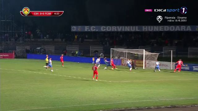 CS Hunedoara - FCSB 3-5 | Chin și jale la Hunedoara! FCSB se impune în prelungiri după ce gazdele au revenit de la 0-3! Aici ce s-a întâmplat _5